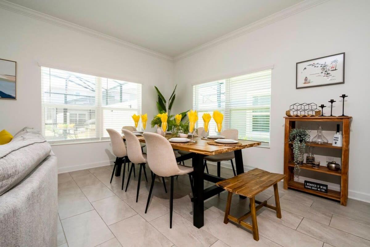 Splendid 5Bd Close To Disney At Storey Lake 4251 Kissimmee Exterior foto